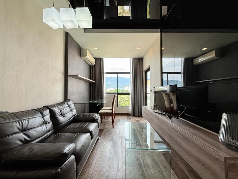 1 Bed Condo for Rent in Mueang Chiang Mai