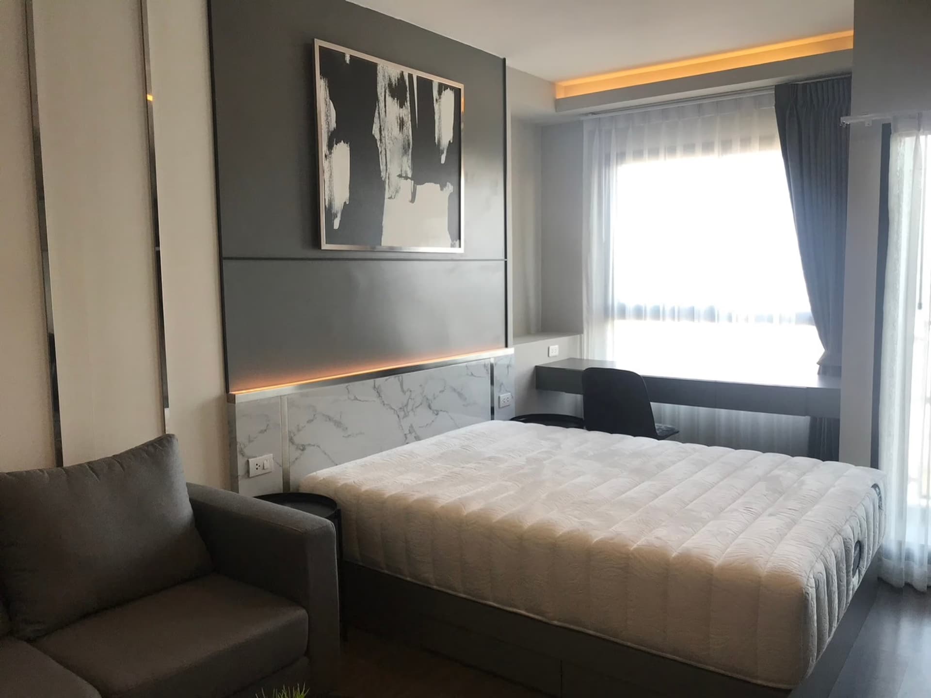 Condo for Rented, Sale w/Tenant at Ideo Sukhumvit 93 - Image 1
