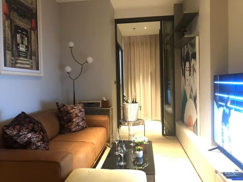 1 Bed Condo for Rent and Sale  Near Ekkamai BTS