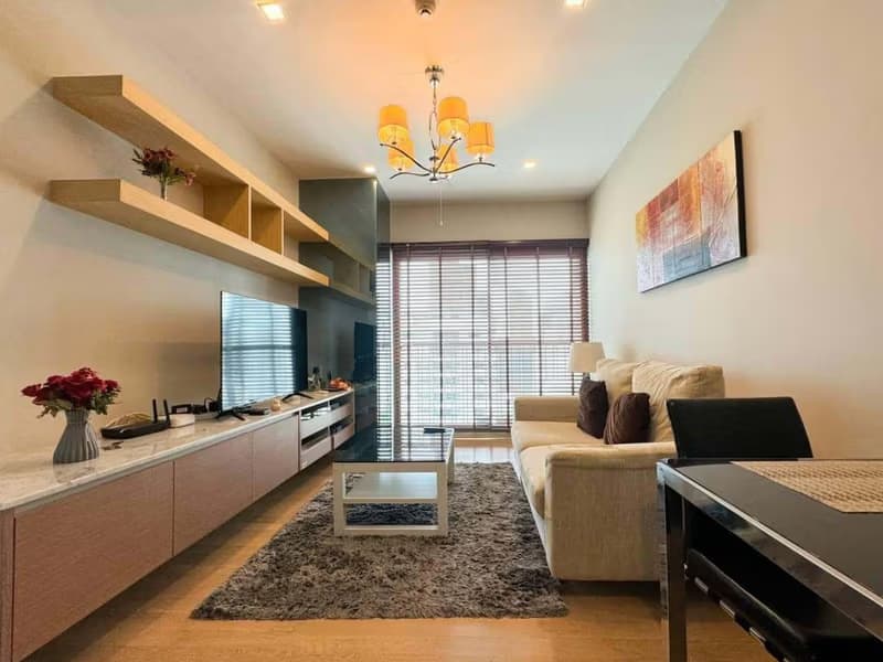 1 Bed Condo for Rent and Sale in Khlong Toei