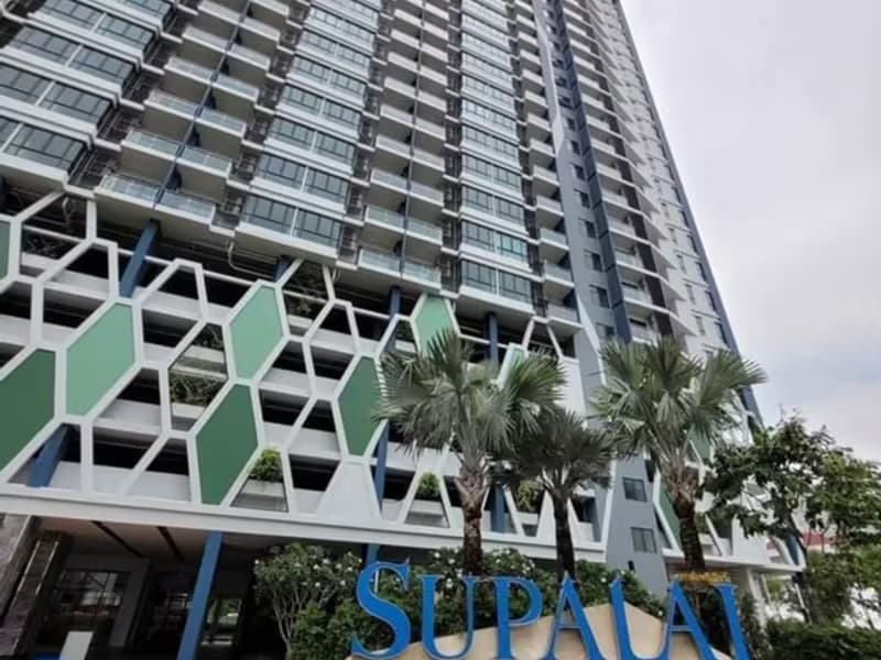 Commercial/Shophouse for Sale at Supalai Premier Charoen Nakhon