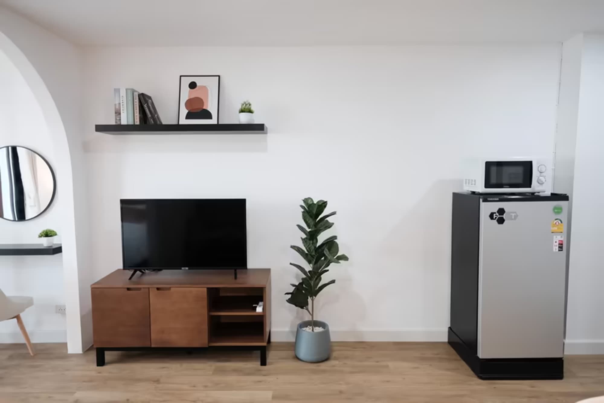 Studio for Sale in Pa Tan, Mueang Chiang Mai - Image 1