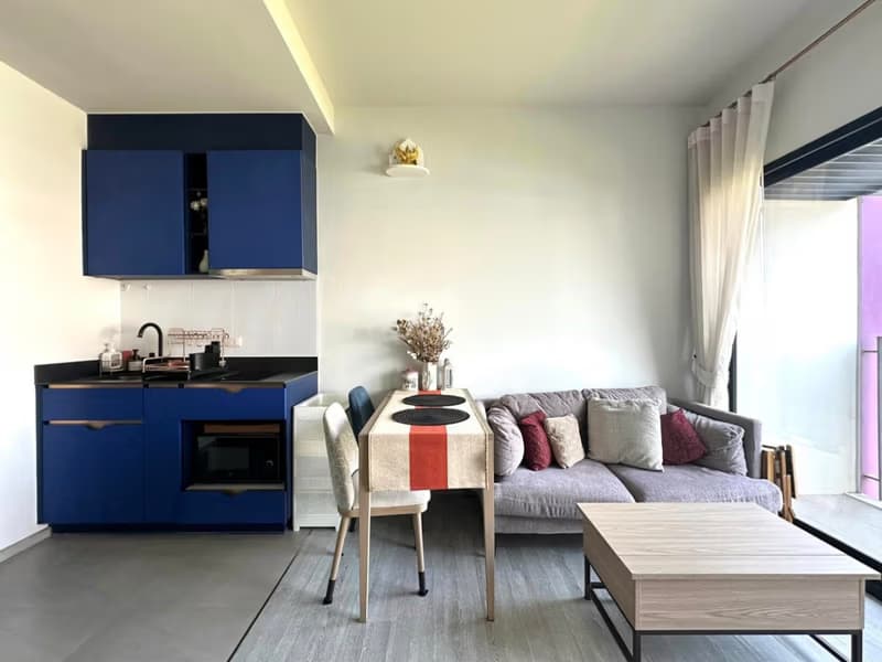 1 Bed Condo for Sale in Watthana