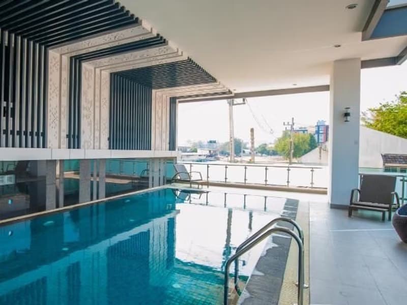 1 Bed Condo for Rent in Mueang Chiang Mai