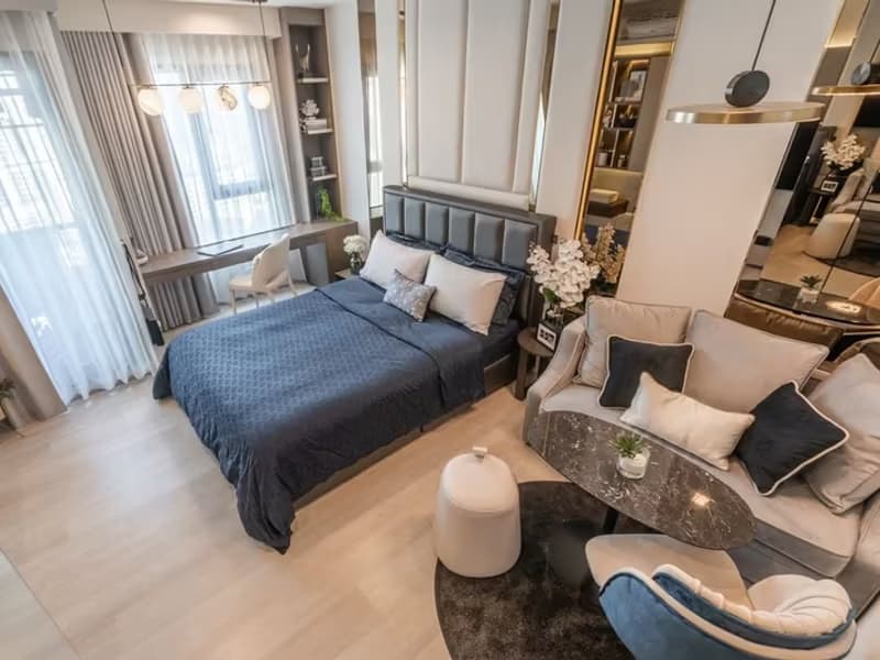 Studio for Sale in Pathum Wan