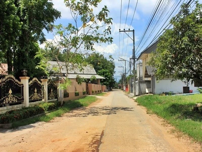  Land for Sale in Pa Daet District
