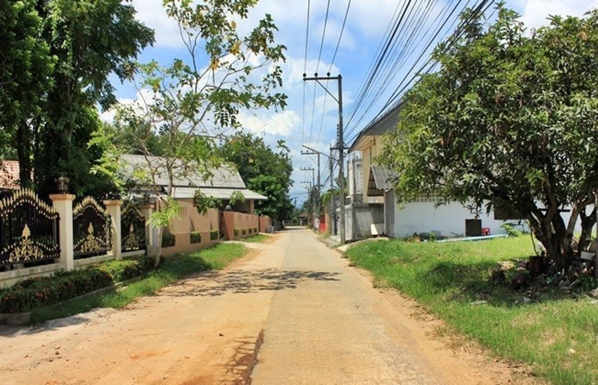  land 用于 出售 在 Pa Daet District - Image 4
