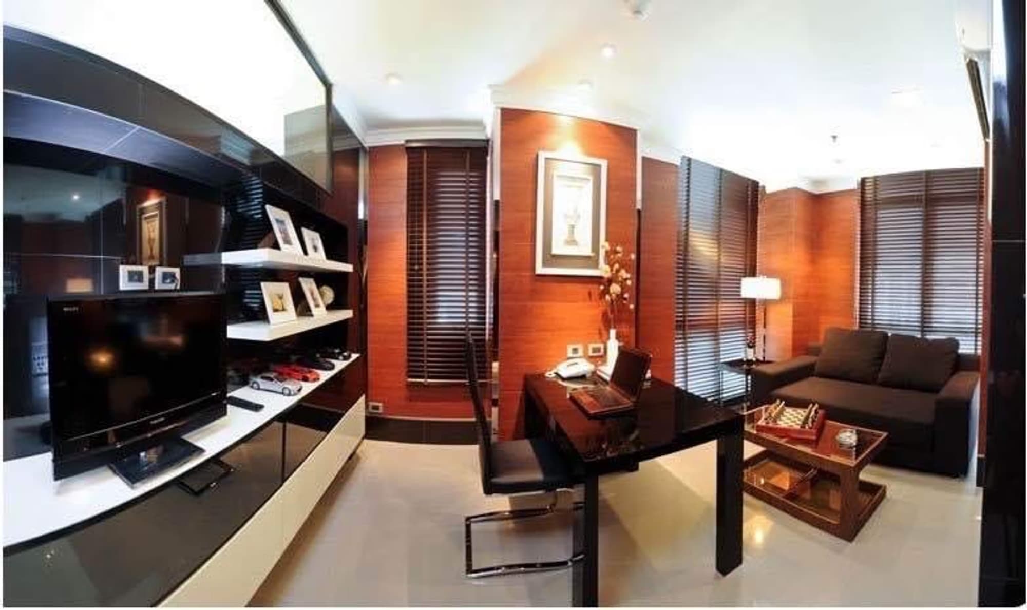 1 Bed Condo for Rent in Watthana - Image 2