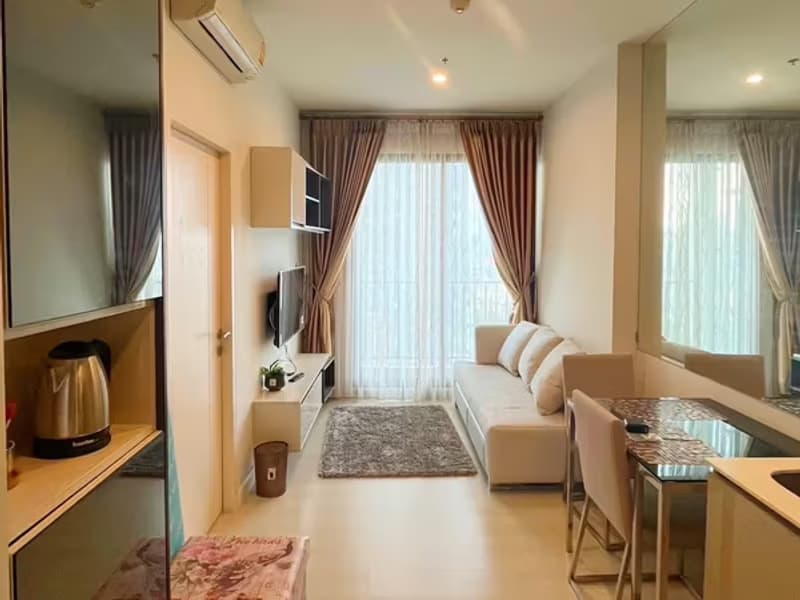  The Niche Pride Thonglor - Phetchaburi - 1 Bed Condo for Sale, Rented *NICH5203