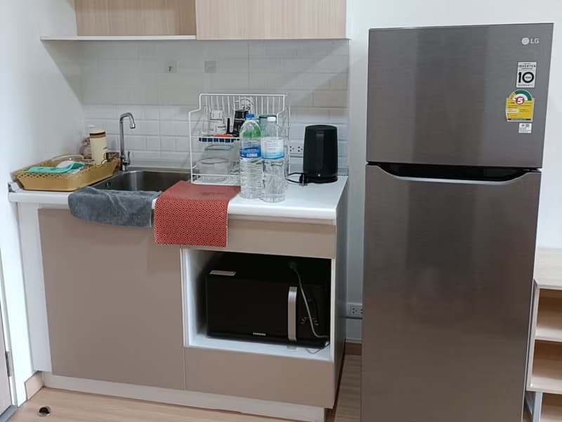 1 Bed Condo for Rent in Mueang Chiang Mai
