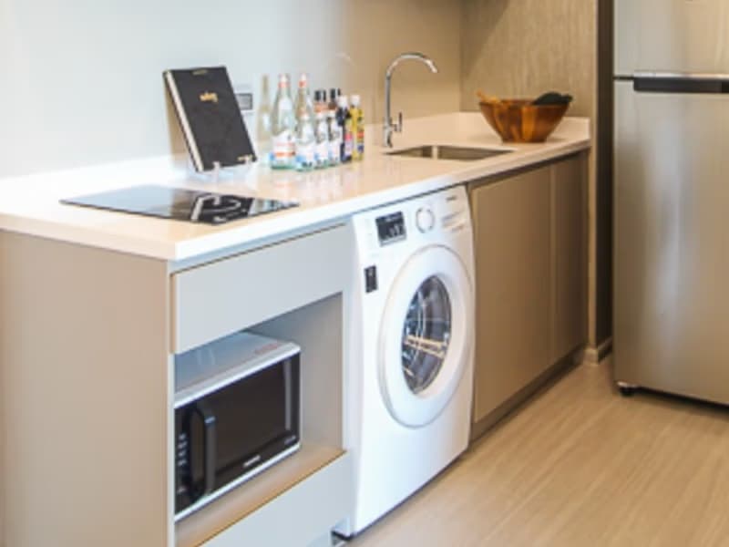 1 Bed Condo for Rent and Sale  Near Bang Chak BTS