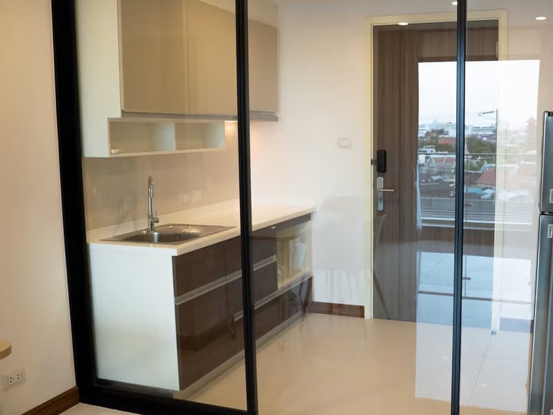 1 Bed Condo for Sale  Near Khlong San BTS