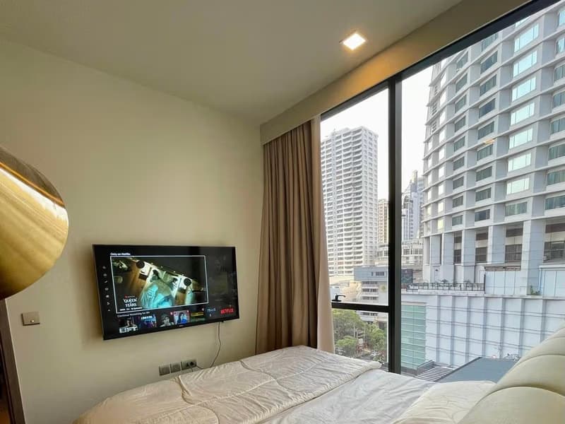 1 Bed Condo for Rent  Near Asok BTS