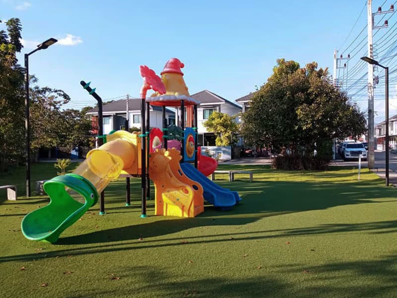 3 Bed House for Rent in San Sai