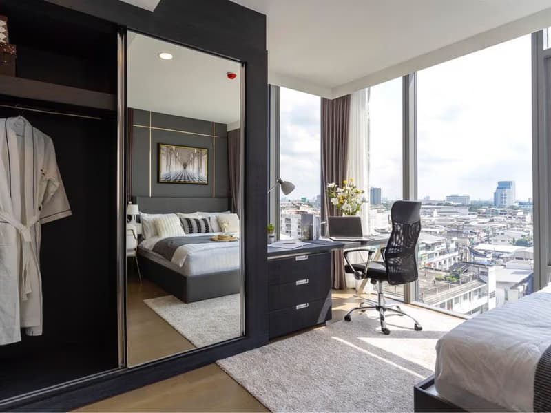 Condo for Rent at Siamese Exclusive Queens