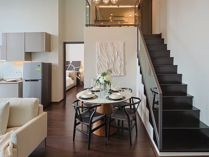 2 Bed Condo for Sale in Watthana