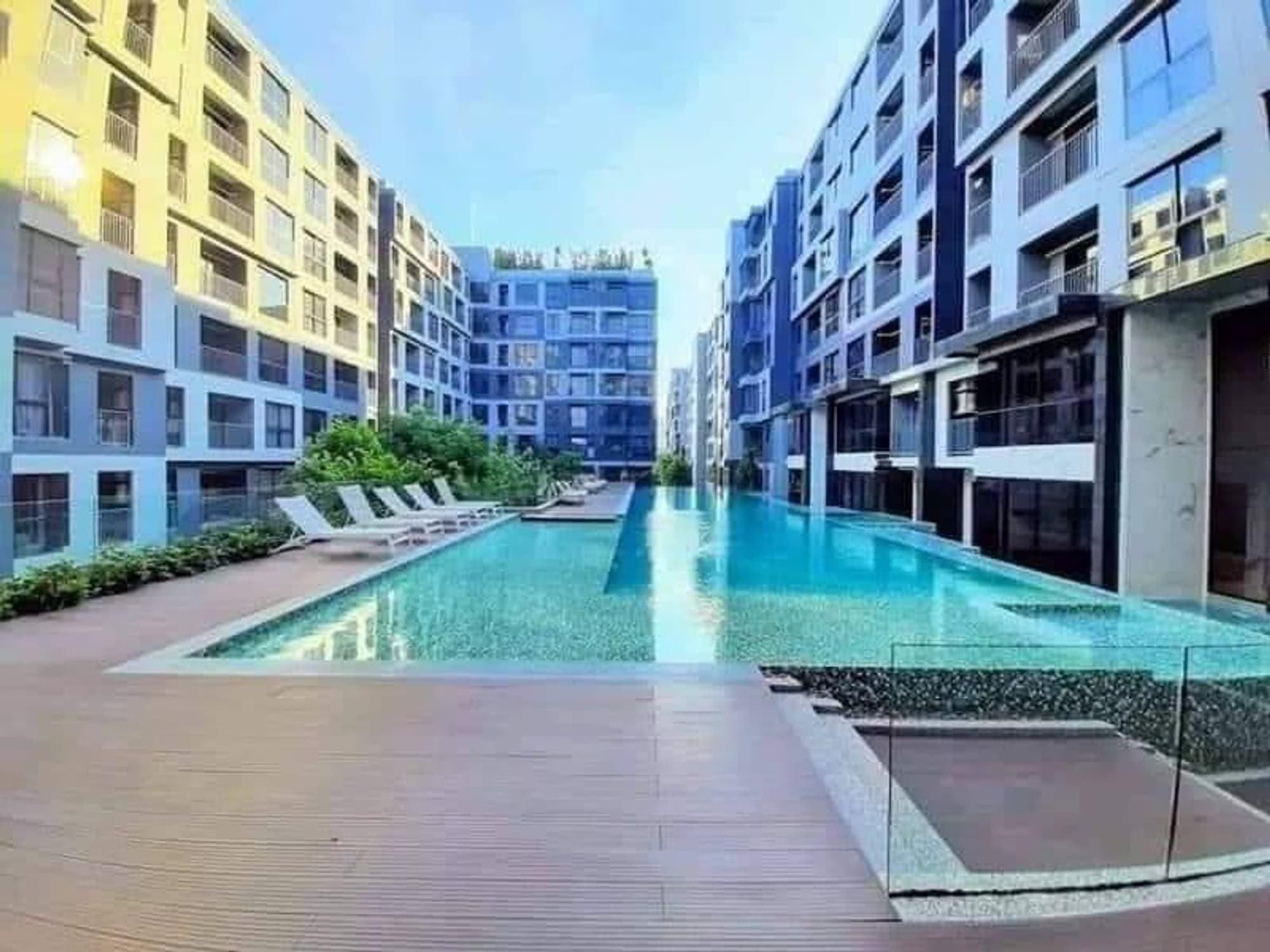Condo for Rent at Rise Rama 9   - Image 8