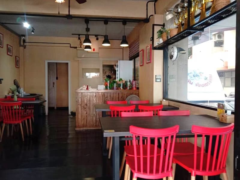 Studio Commercial for Rent and Sale in Din Daeng