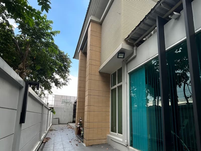 House for Rent, Sale at Grand Bangkok boulevard Kasert - Nawamin