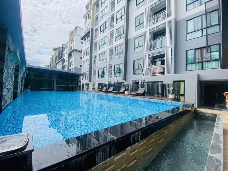 Condo for Rent at The Treasure