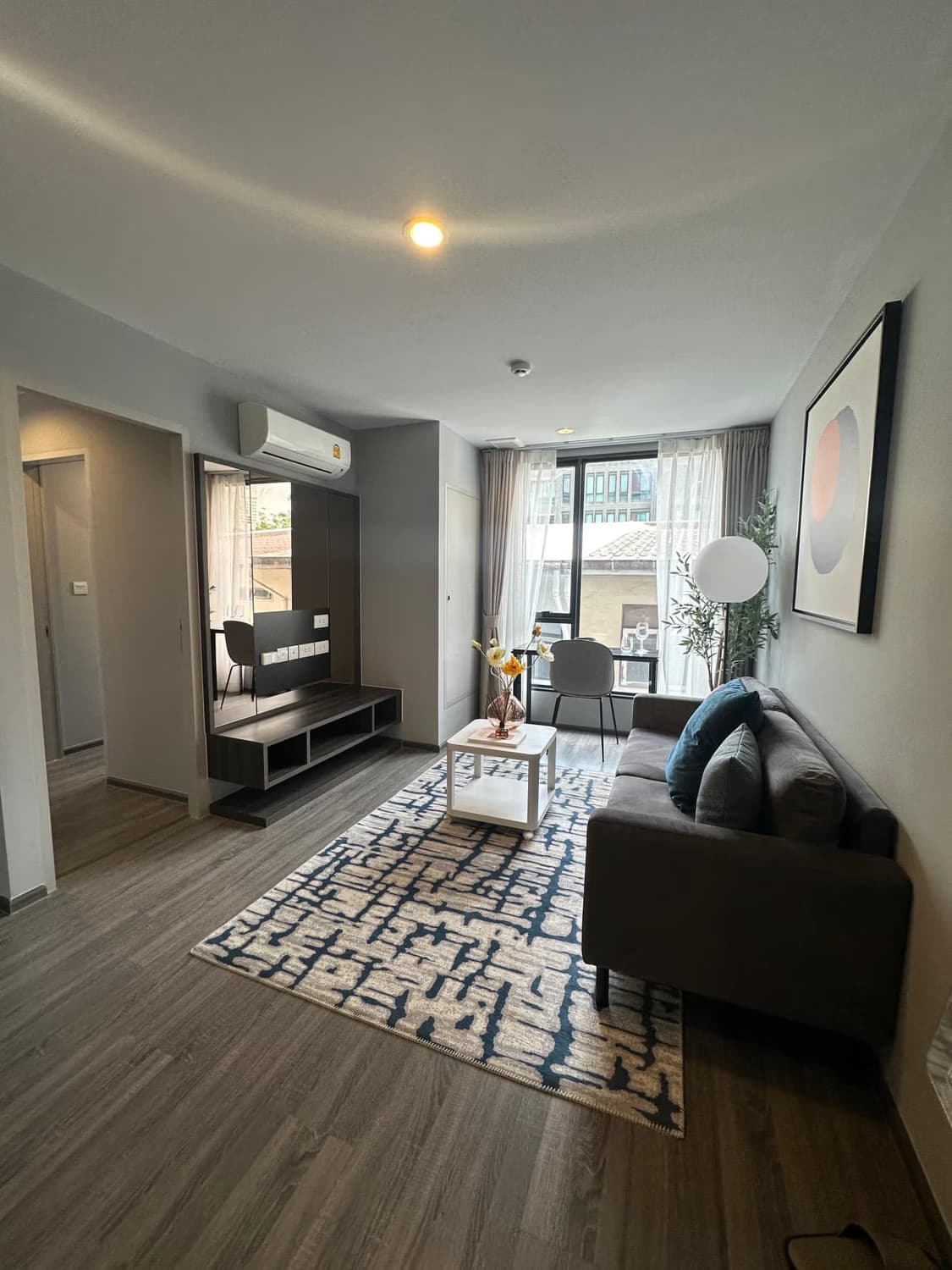 1 ห้องนอน Condo สำหรับ จำหน่าย ใกล้ Ekkamai BTS - Image 1