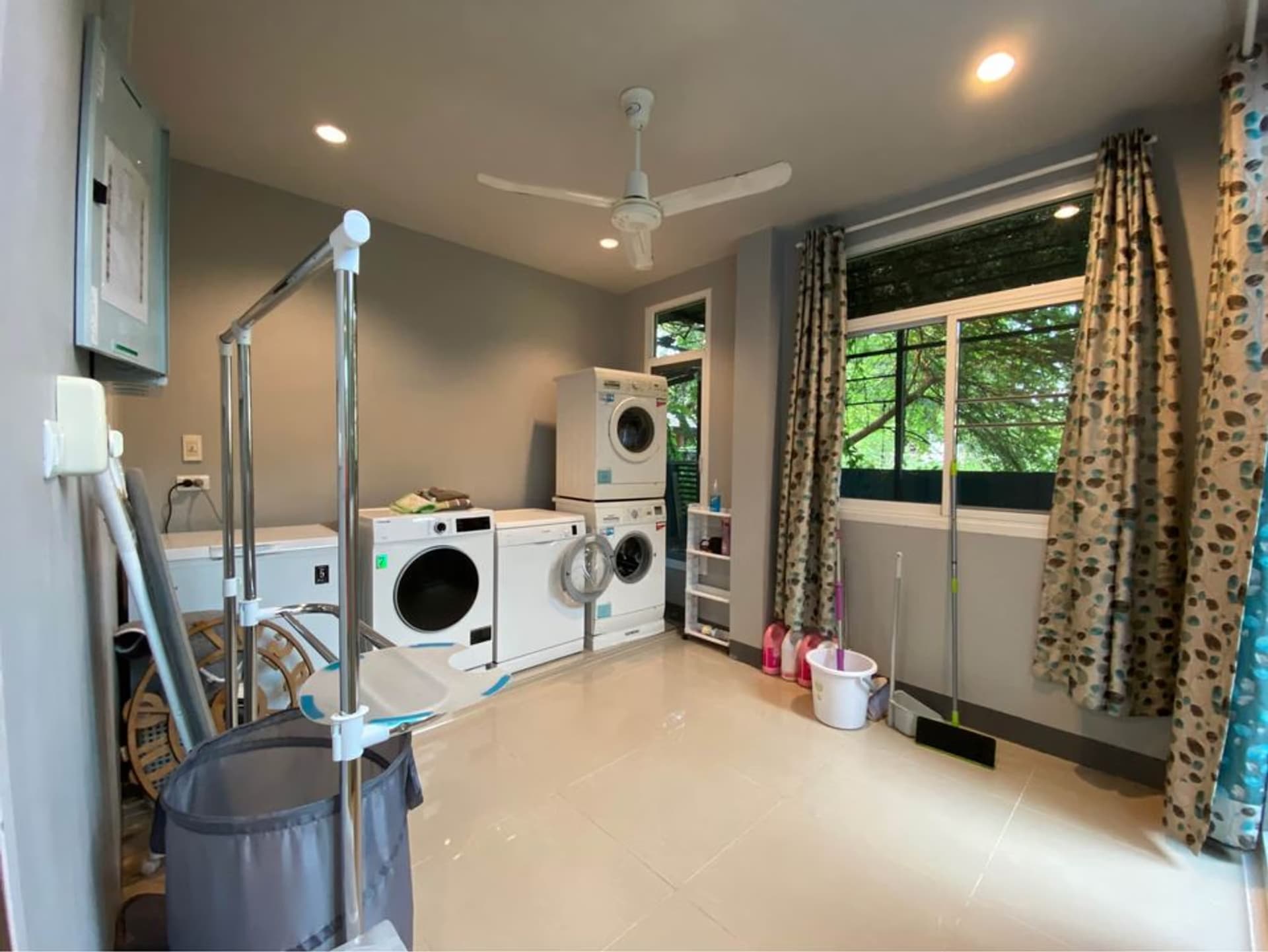 Pool Villa for Rent in Nong Chom, San Sai - Image 7