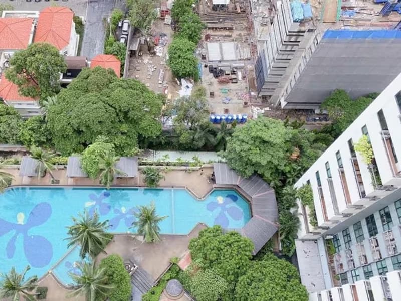 Sathorn Gardens