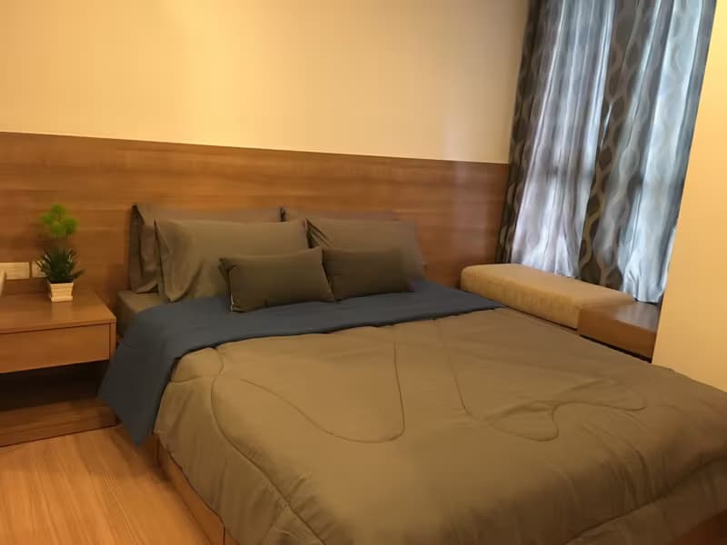 RHYTHM Sukhumvit 50 - 1 Bed Condo for Rented *RHPO777