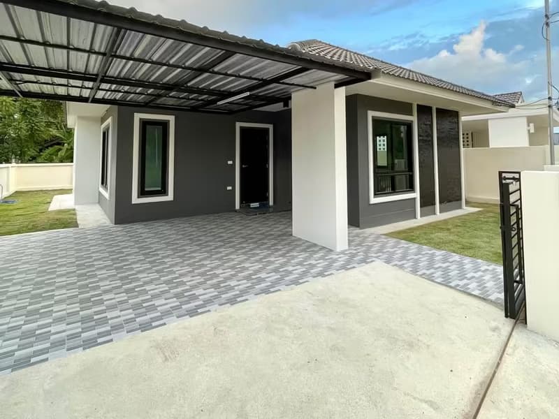 3 Bedroom House