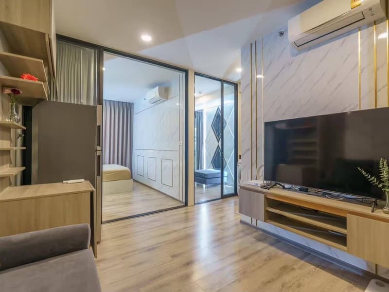 1 Bed Condo for Sale in Mueang Samut Prakan