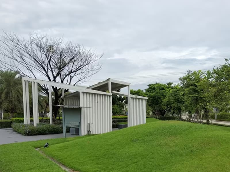 House for Sale at Perfect Place RAMA 9- KrungthepKreetha