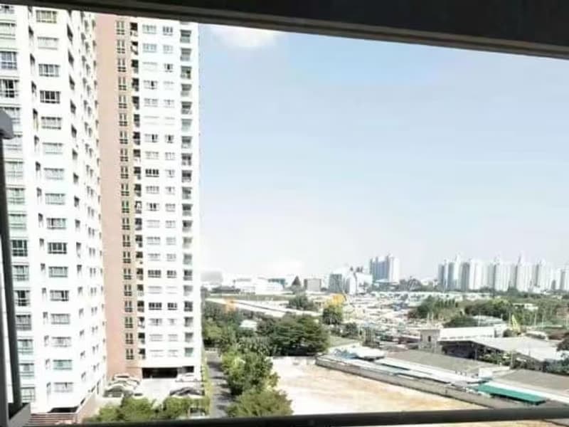 2 Bed Condo for Rent and Sale  Near Phra Ram 9 MRT