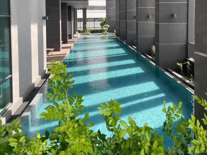 Condo for Rent at The Capital Ekamai-Thonglor