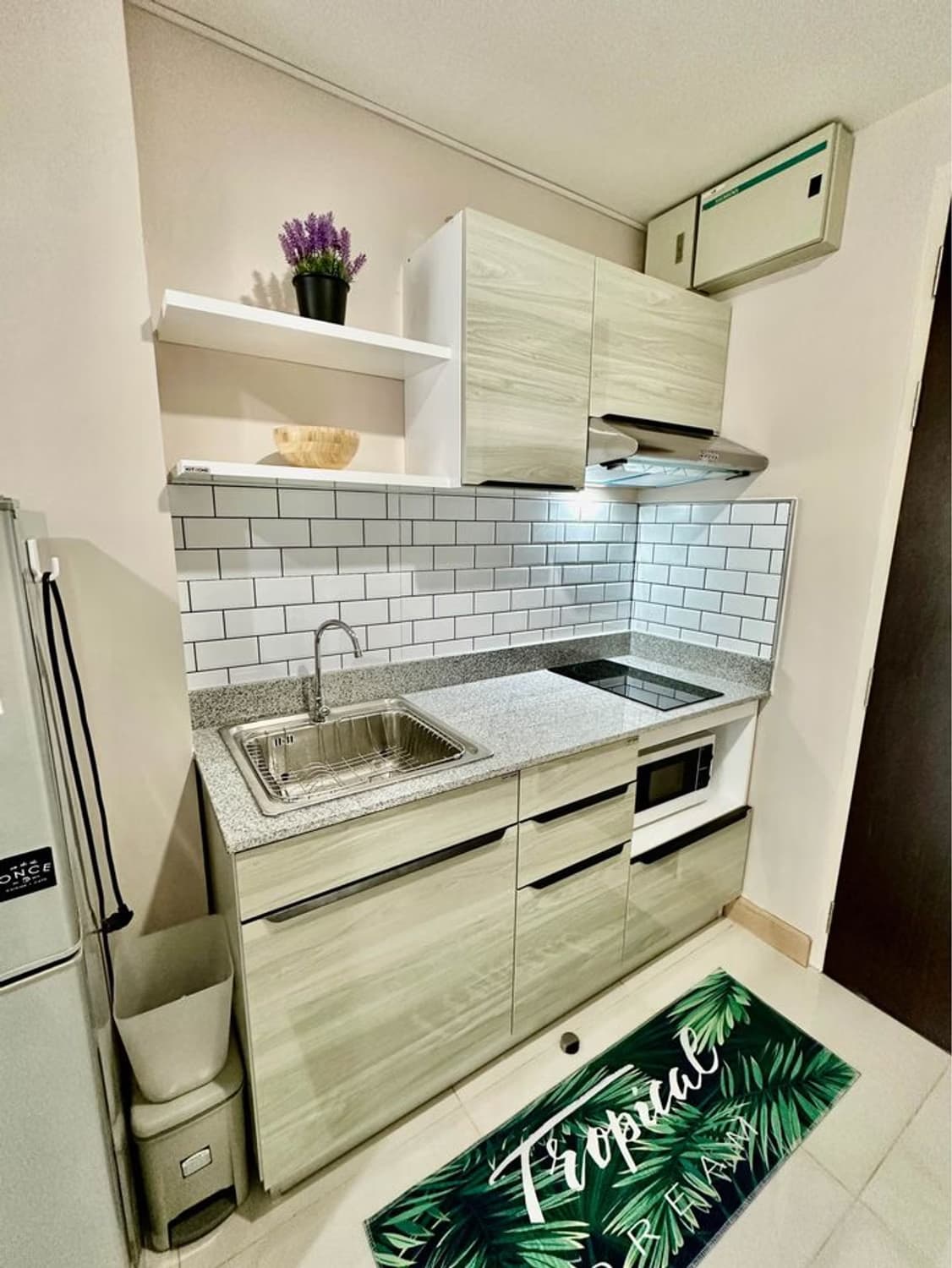 1 ห้องนอน Condo สำหรับ จำหน่าย ใกล้ On Nut BTS - Image 8
