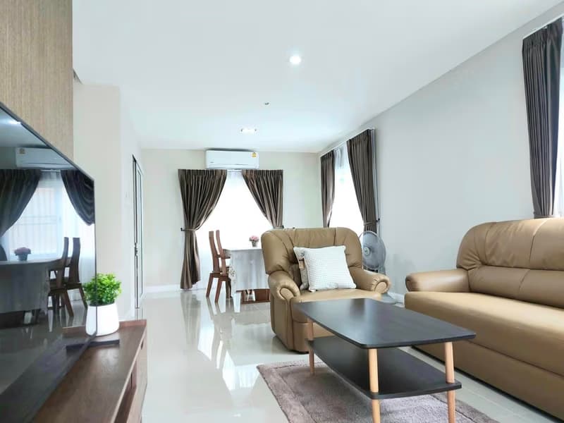 3 Bed House for Rent in Mueang Chiang Mai