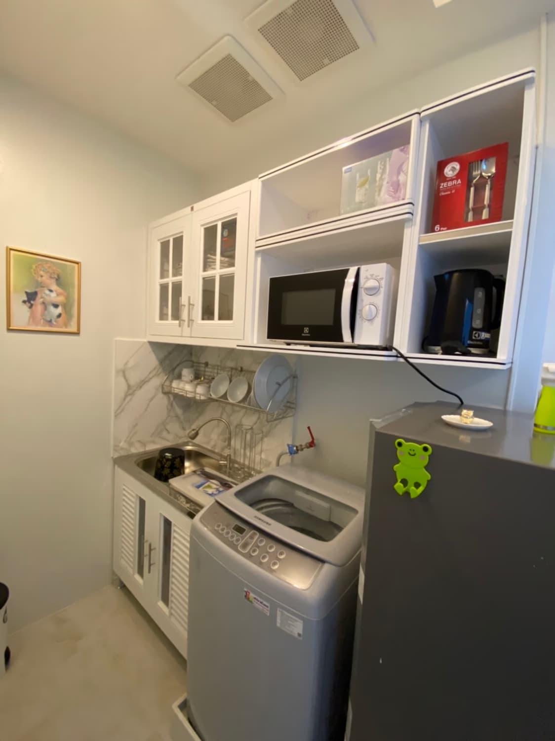 1 ห้องนอน Condo สำหรับ จำหน่าย ใน เมืองเชียงใหม่ - Image 3