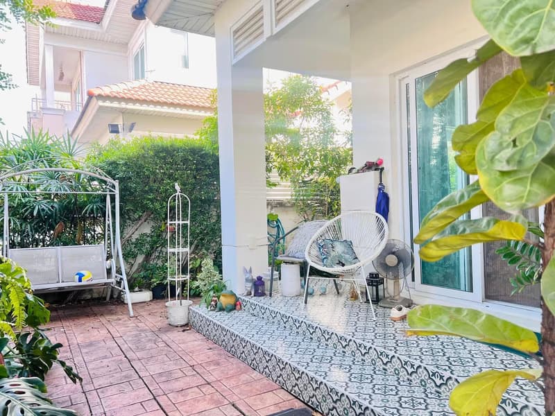 3 Bed House for Rent and Sale in Bang Phli