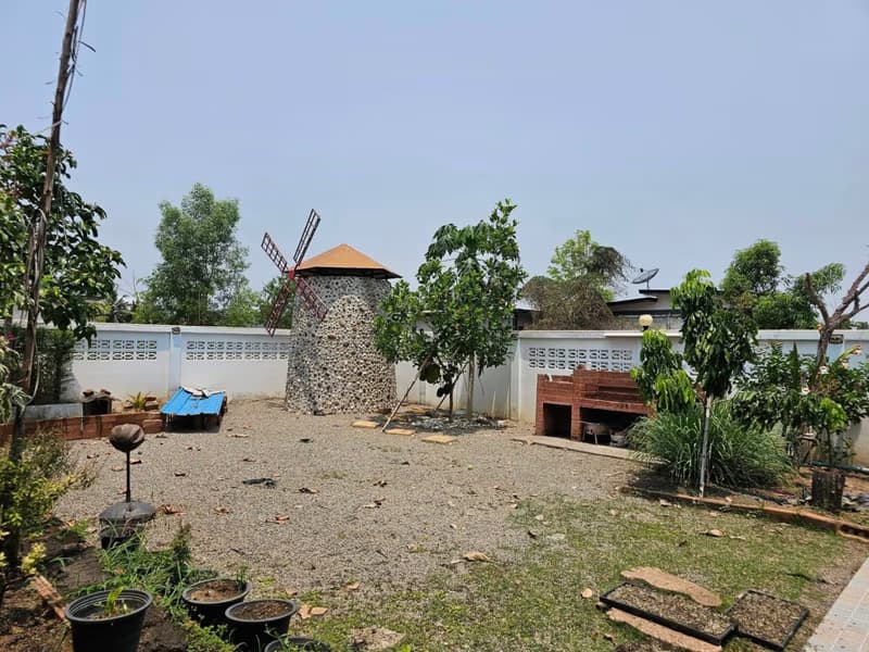 4 Bed House for Sale in Doi Saket District