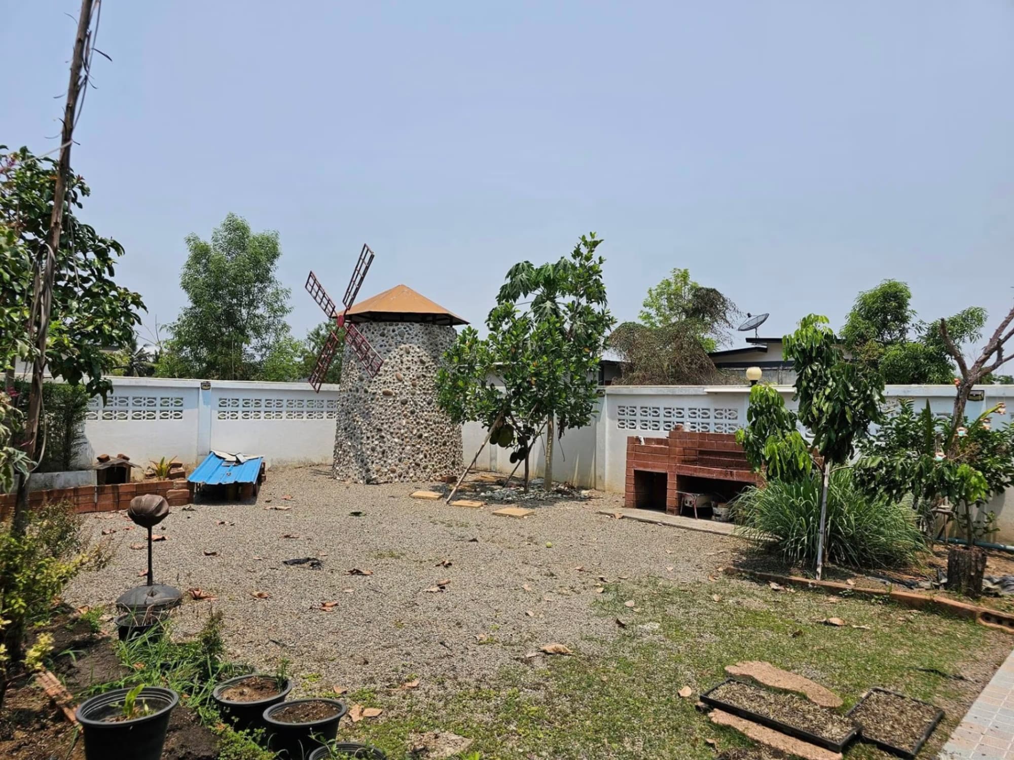4 卧室 别墅 用于 出售 在 Doi Saket District - Image 13
