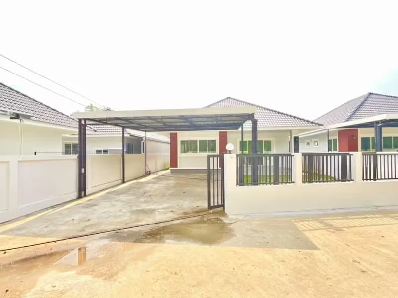 3 Bedroom House