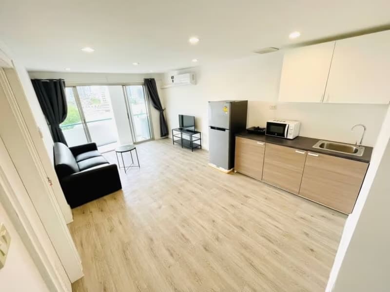2 Bed Condo for Rent  Near Phra Khanong BTS