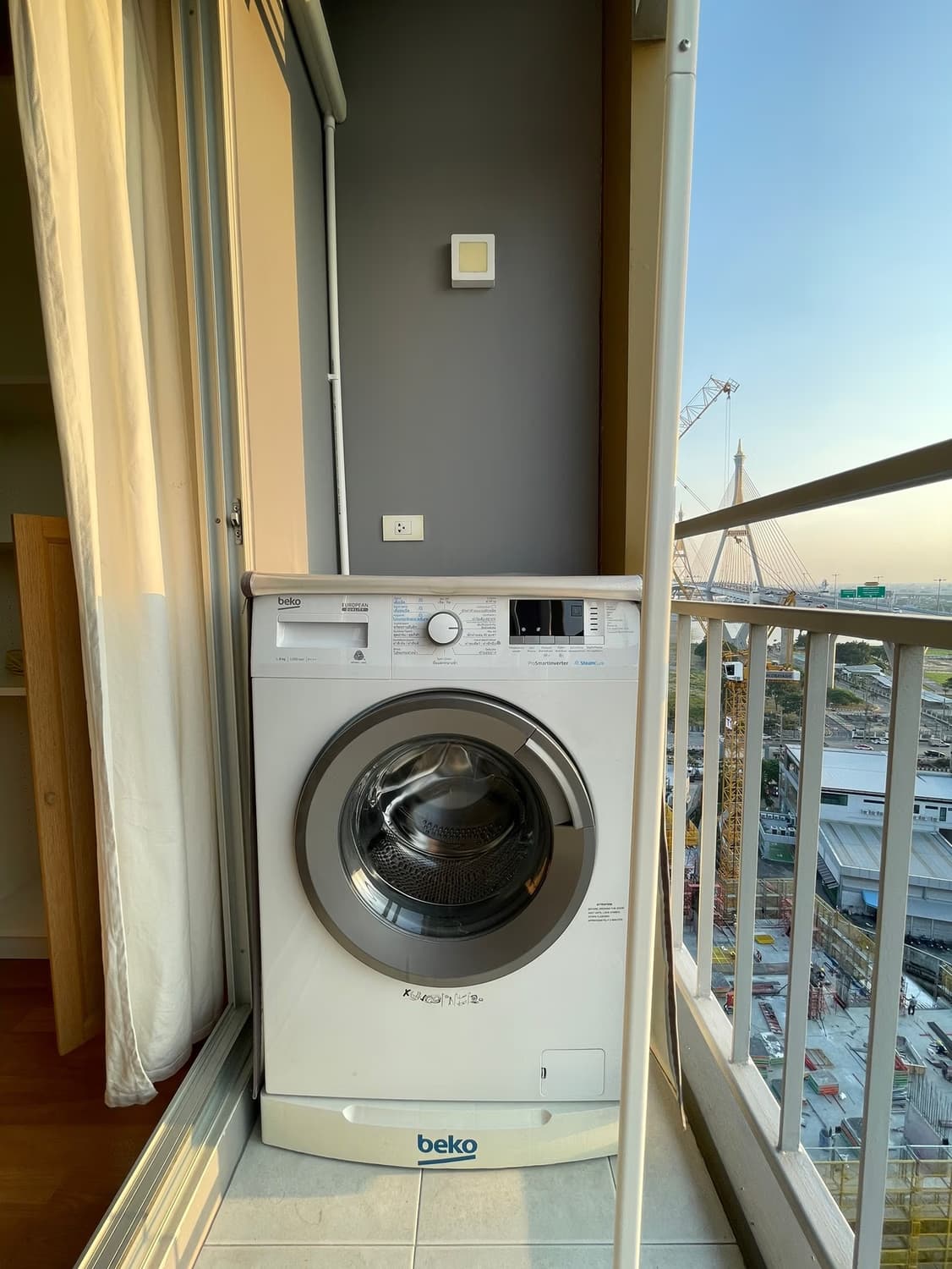 1 ห้องนอน Condo สำหรับ ขาย ใน บางคอแหลม - Image 14
