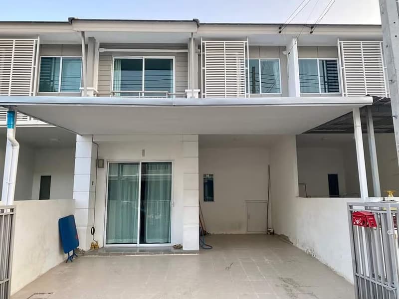 Townhouse for Rent at Pruksaville 95 Big C - Don Jan