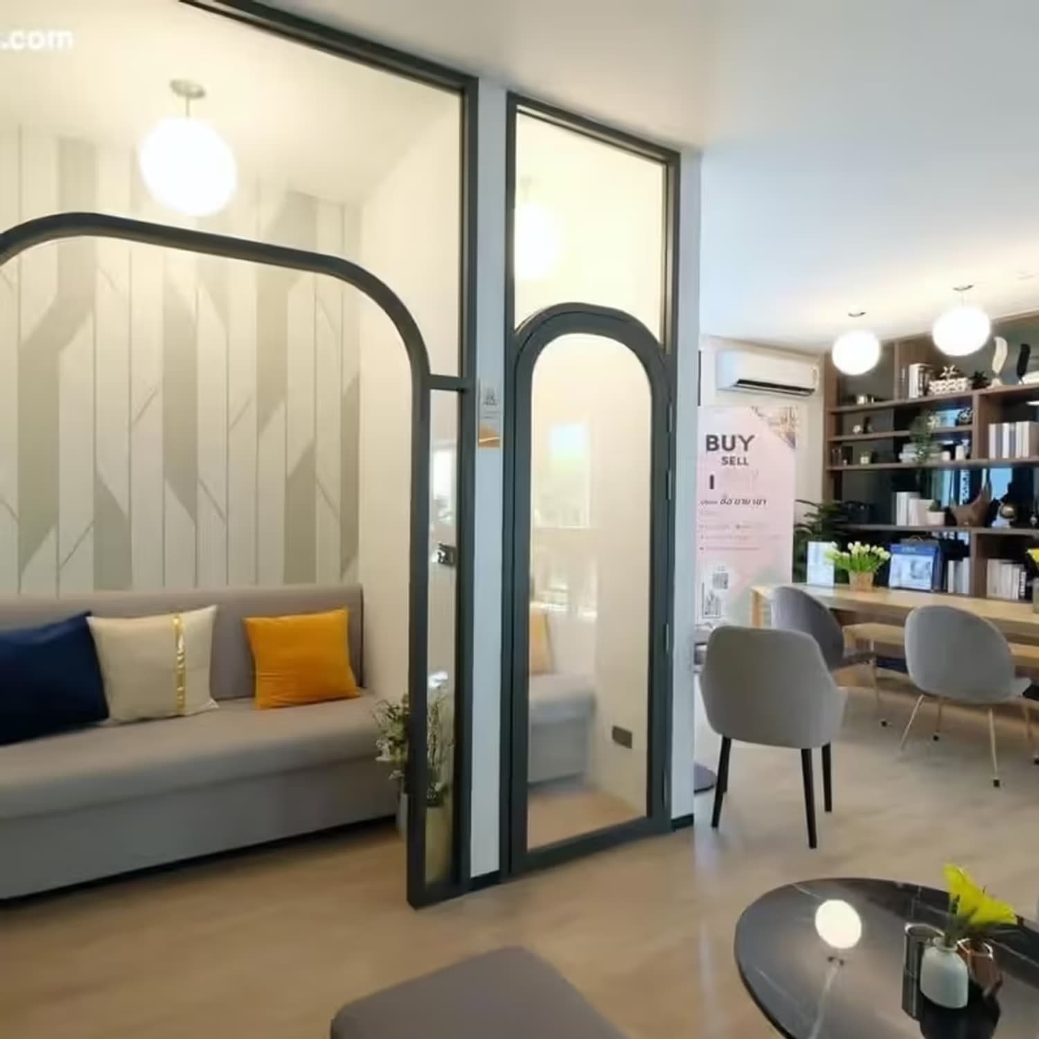 Condo for Rent at Groove Ratchada Rama 9 - Image 14