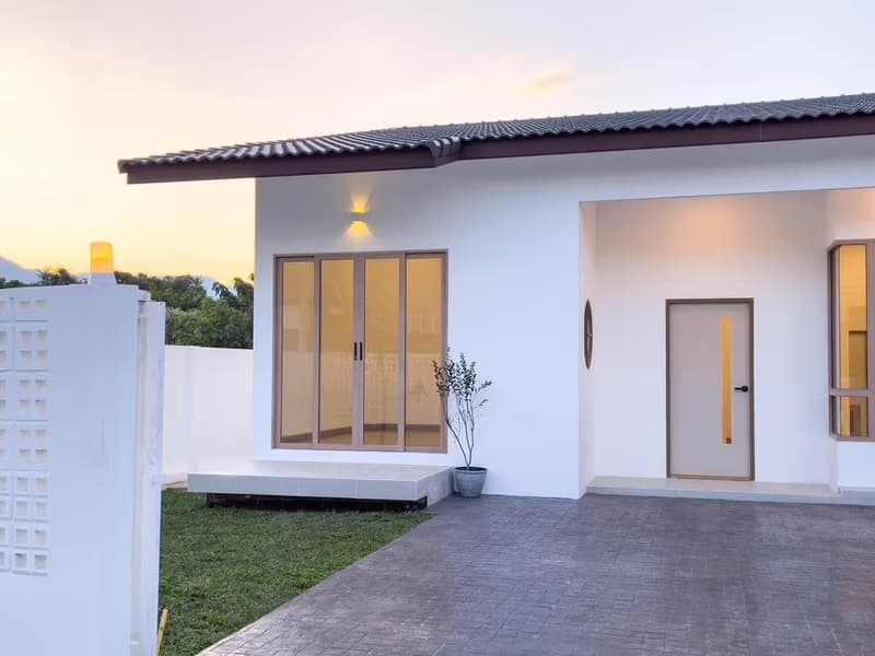 House for Sale in Don Kaeo, Mae Rim.