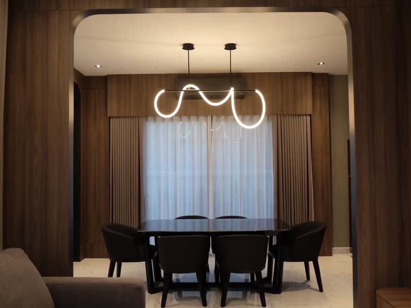 4 Bed House for Rent in Bang Phli