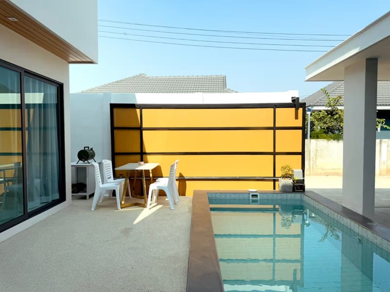 2 Bed House for Rent in Saraphi District