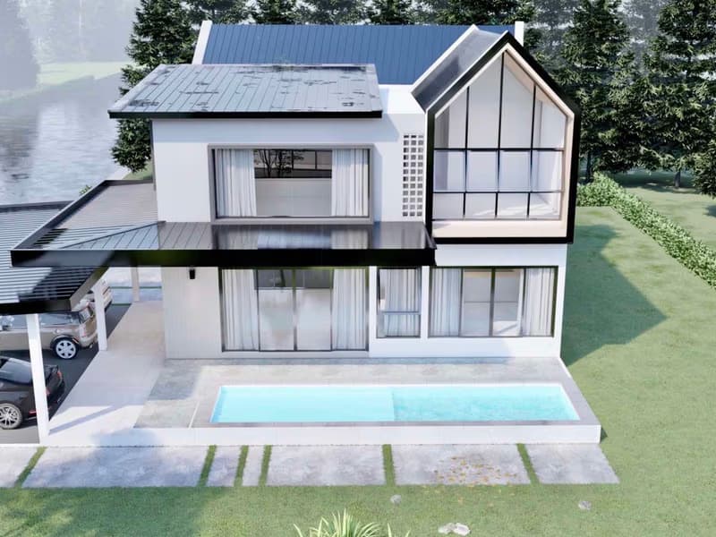 6 Bed House for Sale in Mueang Chiang Mai