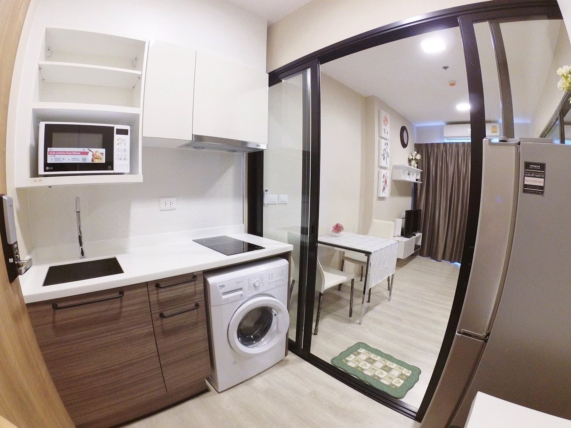 1 Bedroom Condo at Condolette Midst Rama 9 - Image 8