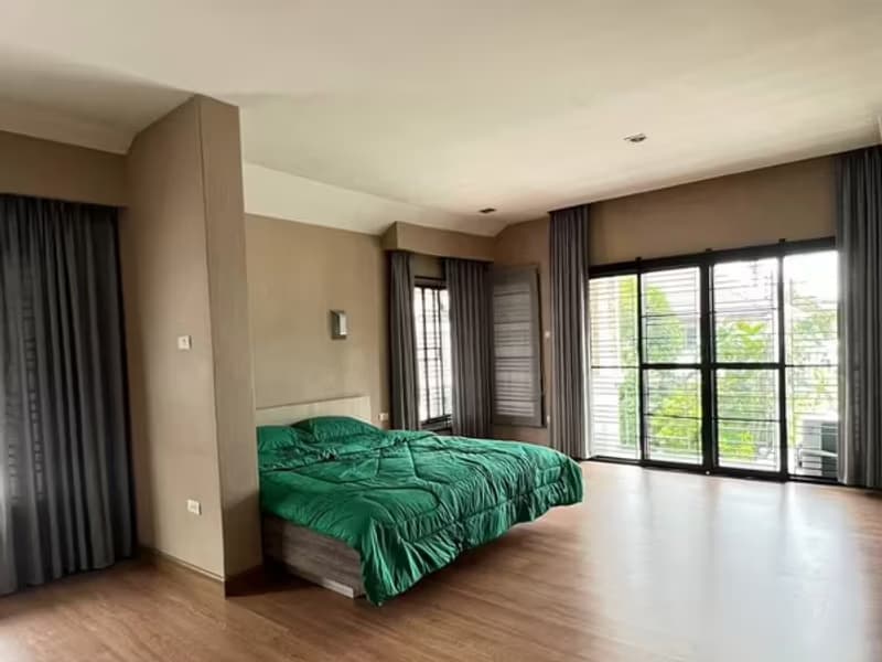 House for Rent at Jai Kaew Arawan